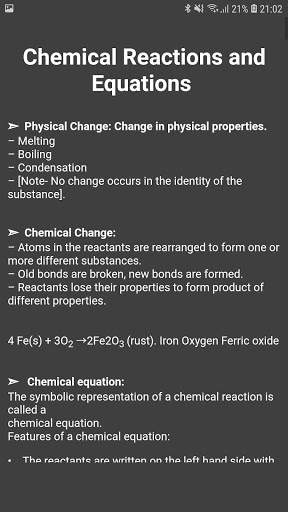 10th Class CBSE  Notes (All Subjects Offline) screenshot 7