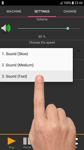Washing Machine Sounds Simulator screenshot 3
