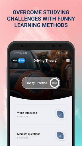 UK Driving Theory Test 2022 screenshot 6