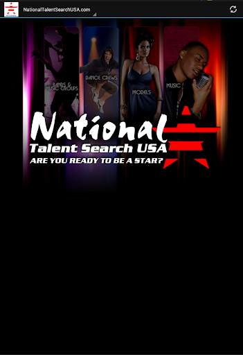 National Talent Search Mobile screenshot 4