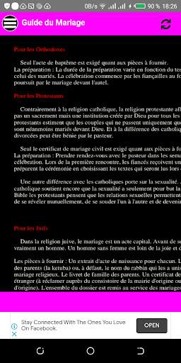 Le Guide du Mariage screenshot 6
