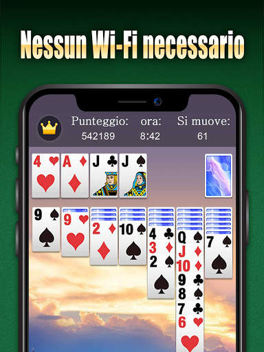 Solitario screenshot 11