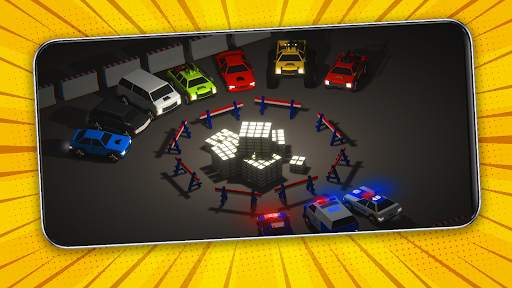 Bagman: Cash or Clash! screenshot 7