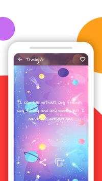 Romantic Love Status screenshot 5
