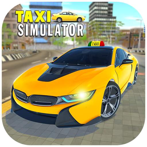 Real Taxi Simulator - New Taxi Driving Games 2020 3