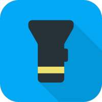 Light on Click - Torchlight App logo