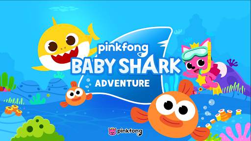 Baby Shark Adventure screenshot 1