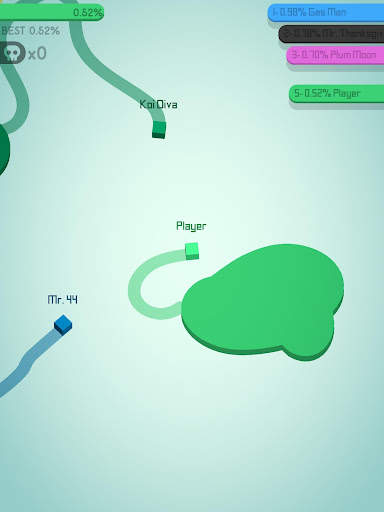 Paper.io 2 screenshot 3