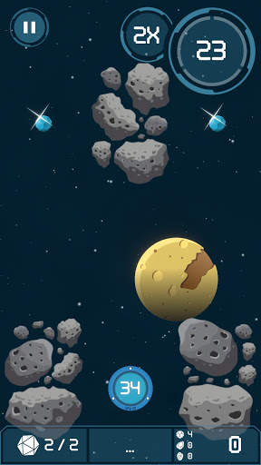 More or Less Space: Among the Stars screenshot 1