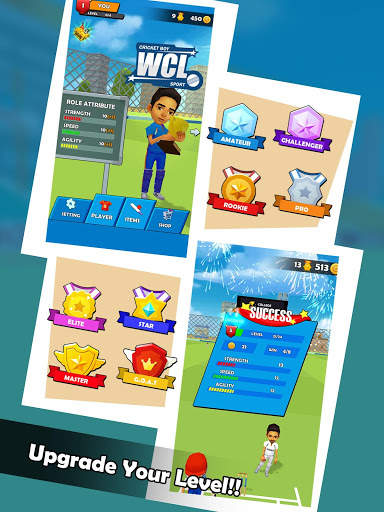 Cricket Boy：Champion screenshot 18