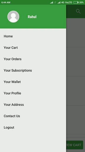 Homeship - Online Grocery Shop screenshot 8
