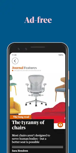 The Guardian Editions screenshot 5