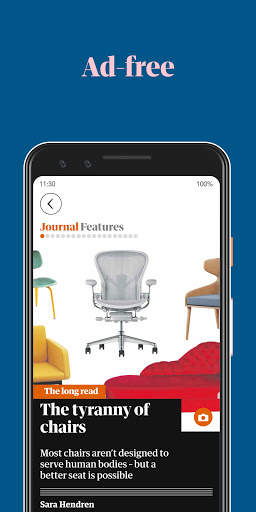 The Guardian Editions screenshot 5