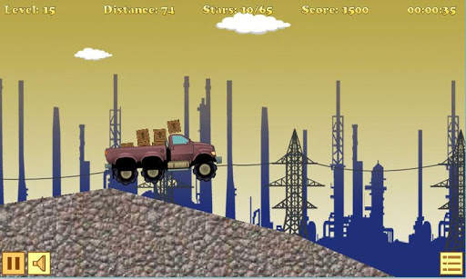 Truck Racing screenshot 3