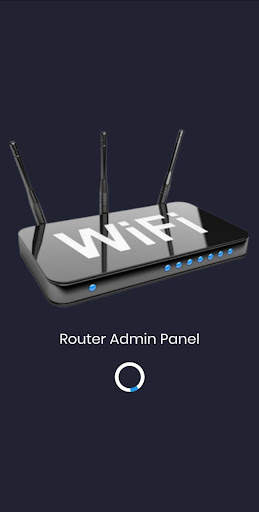Router Setup Page Wifi Tweak screenshot 1