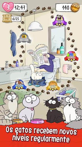 Simon's Cat - Crunch Time screenshot 3