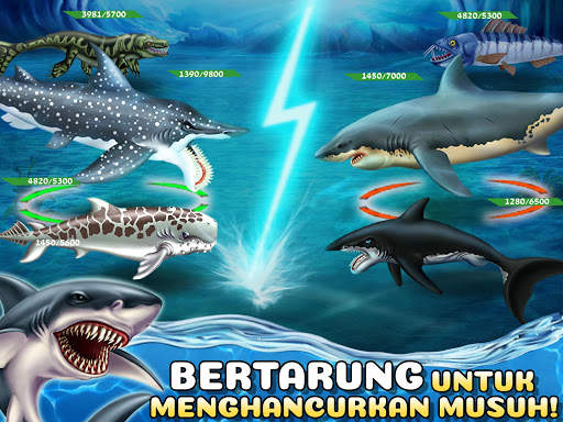 Shark World screenshot 2