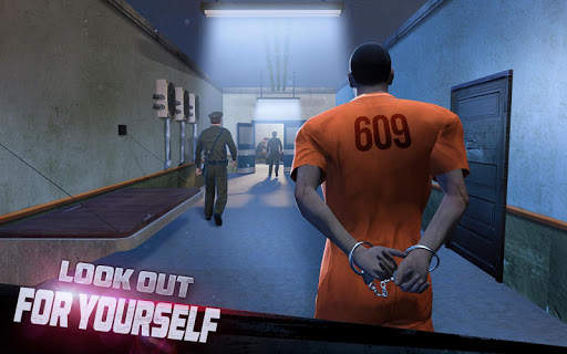 Rules Of Prison Survival Escape screenshot 1