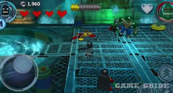 GUIDE LEGO Batman 3 screenshot 5