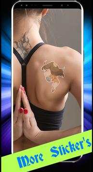 Camera Editor Tattoo For Nanatsu No Taizai screenshot 6