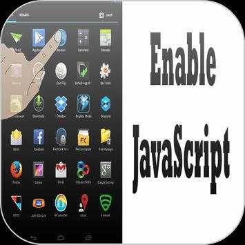 Enable JavaScript screenshot 1