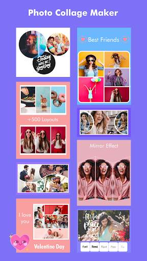 Collage Photo Maker screenshot 1
