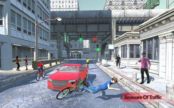 Bicycle Quad Stunts Racer 2017 screenshot 2