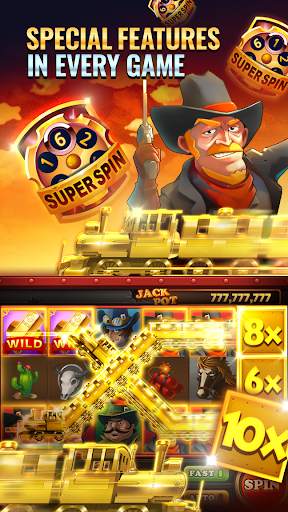 Gold Party Casino : Slot Games screenshot 7