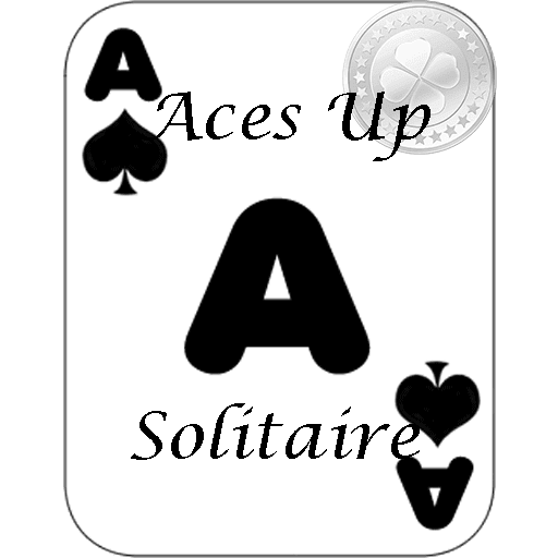 Juego de cartas Aces Up Solitaire icon