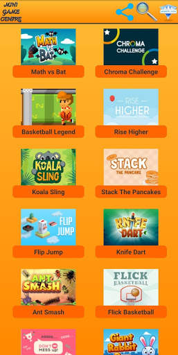 Mini Game Centre स्क्रीनशॉट 3