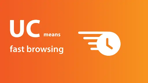UC Turbo browser - Fast download,Free Web browser. स्क्रीनशॉट 1