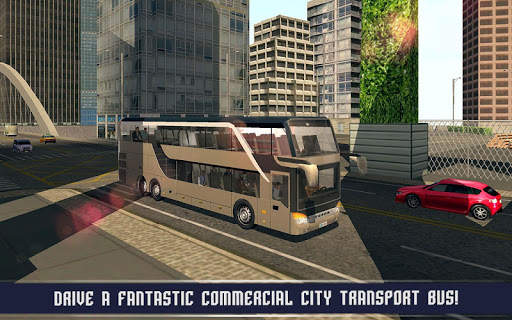 Fantastic City Bus Ultimate screenshot 1