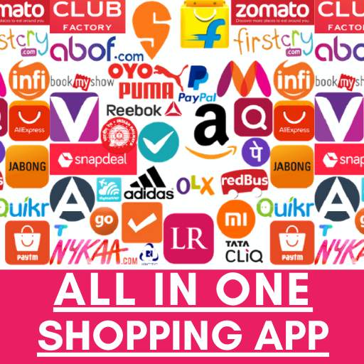 All in One Shopping App - All Online Shopping Apps 1.1.7