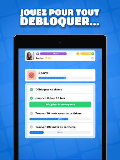 94 secondes - LE Petit Bac screenshot 14