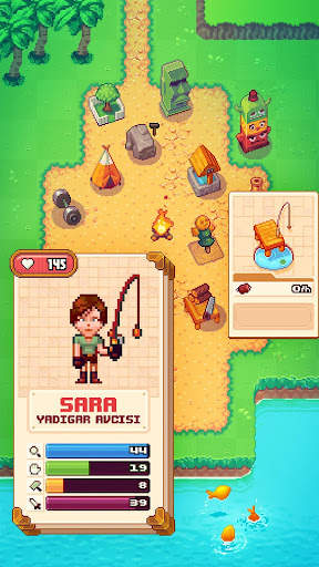Tinker Island screenshot 1