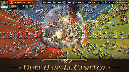 Rising: Guerres du Royaume screenshot 6