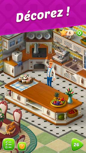 Homescapes screenshot 7