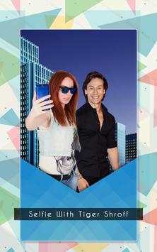 Selfie With Tiger Shroff screenshot 4