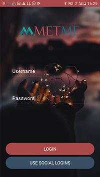 MetMe Social screenshot 2