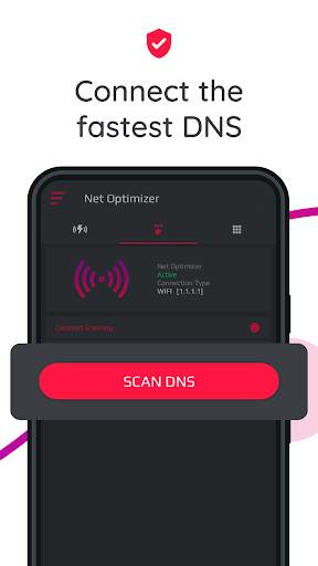 Net Optimizer: Optimize Ping screenshot 3