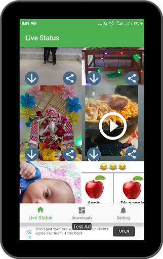 Status Saver - Image/Video Download for Whats-App screenshot 6