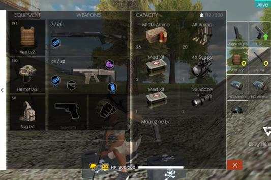 Guide For Free Fire Battleground screenshot 3