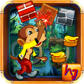 Super Monkey Fight World icon