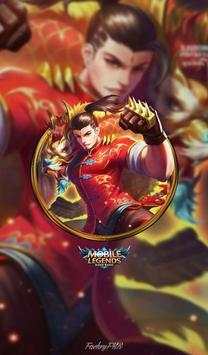 Mobile Legend Wallpaper New HD screenshot 5