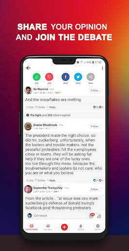 UK News: Breaking News & Local screenshot 4