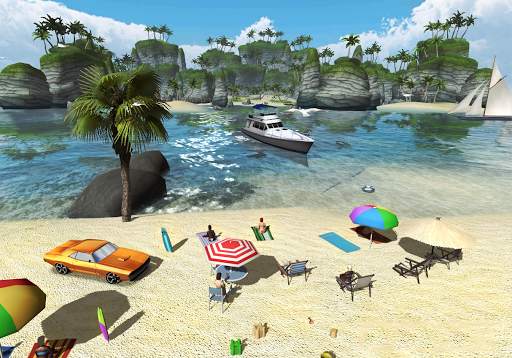 Drive To Grand City screenshot 5