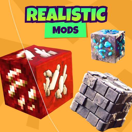 Realistic Mod for Minecraft 2.0