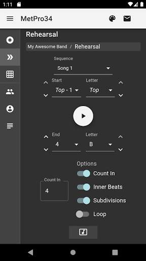 MetPro34 screenshot 8