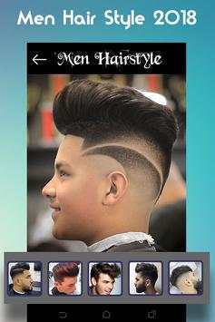 Men Hairstyle set my face 2019 screenshot 2