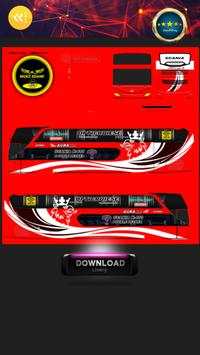Livery Es Bus Budi man screenshot 5
